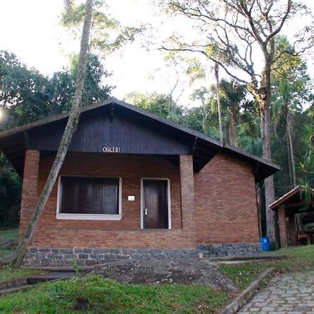Hotel Fazenda Apm Caieiras ภายนอก รูปภาพ