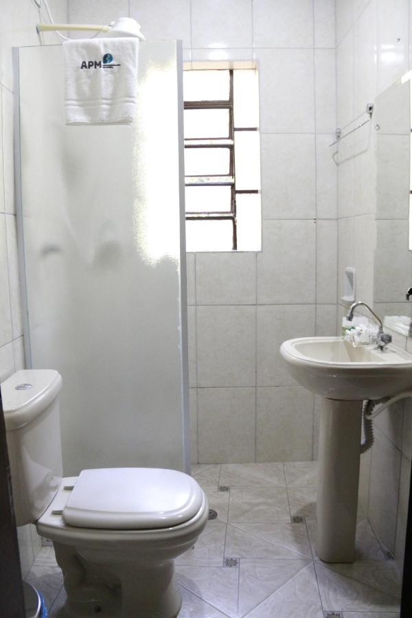 Hotel Fazenda Apm Caieiras ภายนอก รูปภาพ