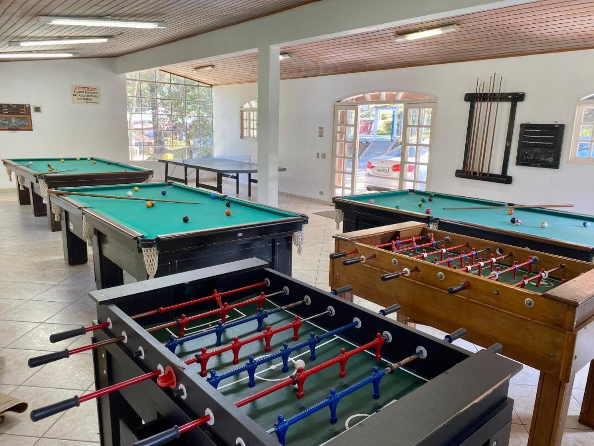 Hotel Fazenda Apm Caieiras ภายนอก รูปภาพ