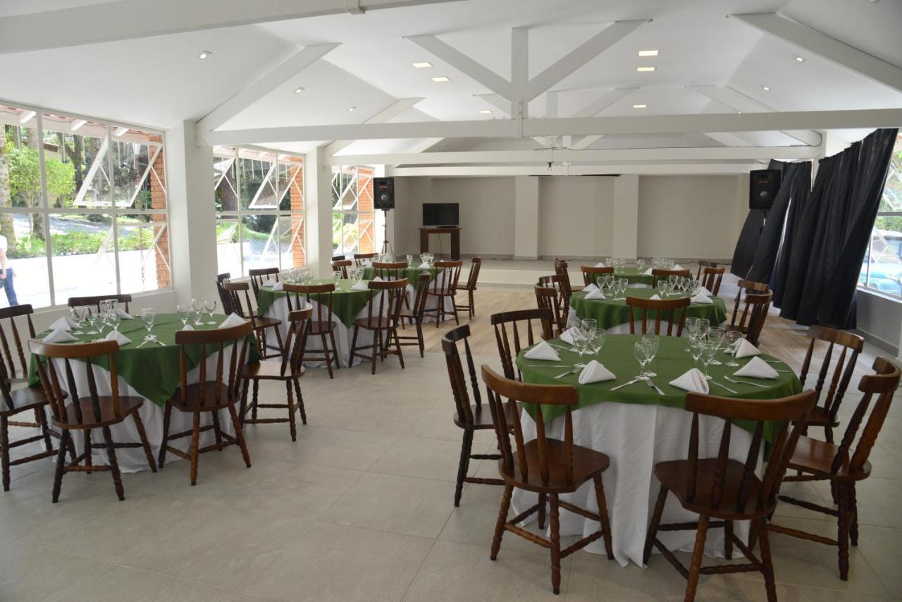Hotel Fazenda Apm Caieiras ภายนอก รูปภาพ