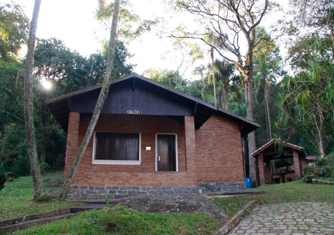 Hotel Fazenda Apm Caieiras ภายนอก รูปภาพ