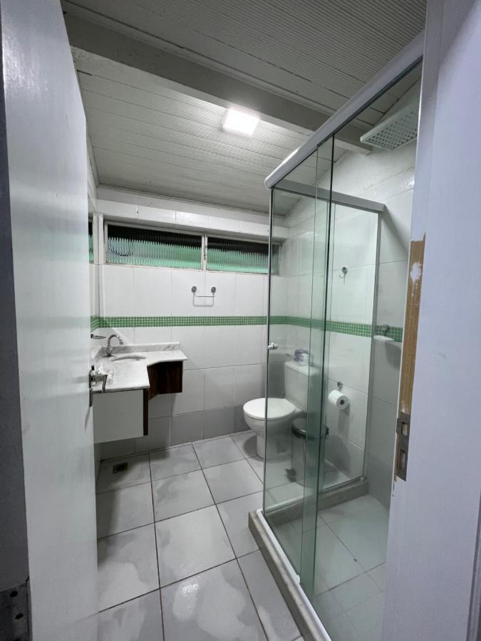Hotel Fazenda Apm Caieiras ภายนอก รูปภาพ