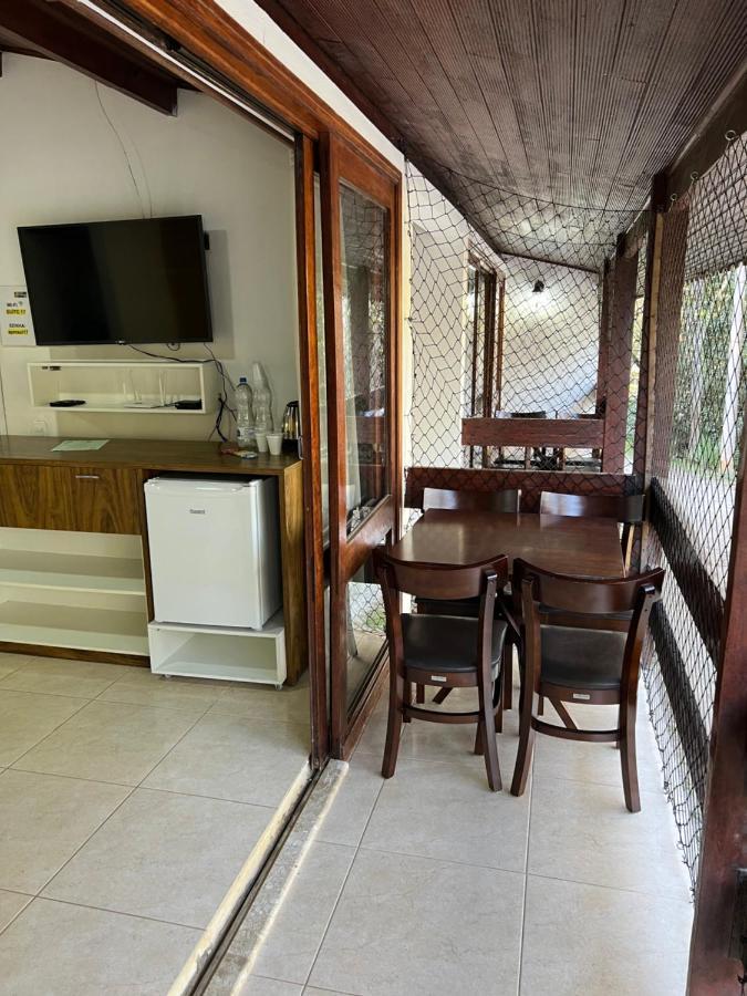 Hotel Fazenda Apm Caieiras ภายนอก รูปภาพ