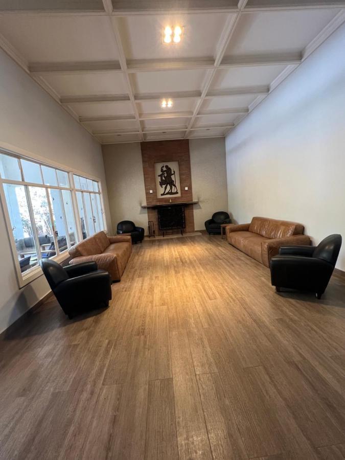 Hotel Fazenda Apm Caieiras ภายนอก รูปภาพ