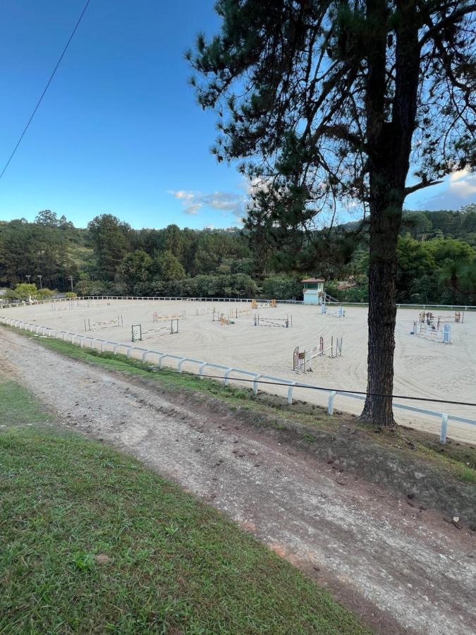Hotel Fazenda Apm Caieiras ภายนอก รูปภาพ