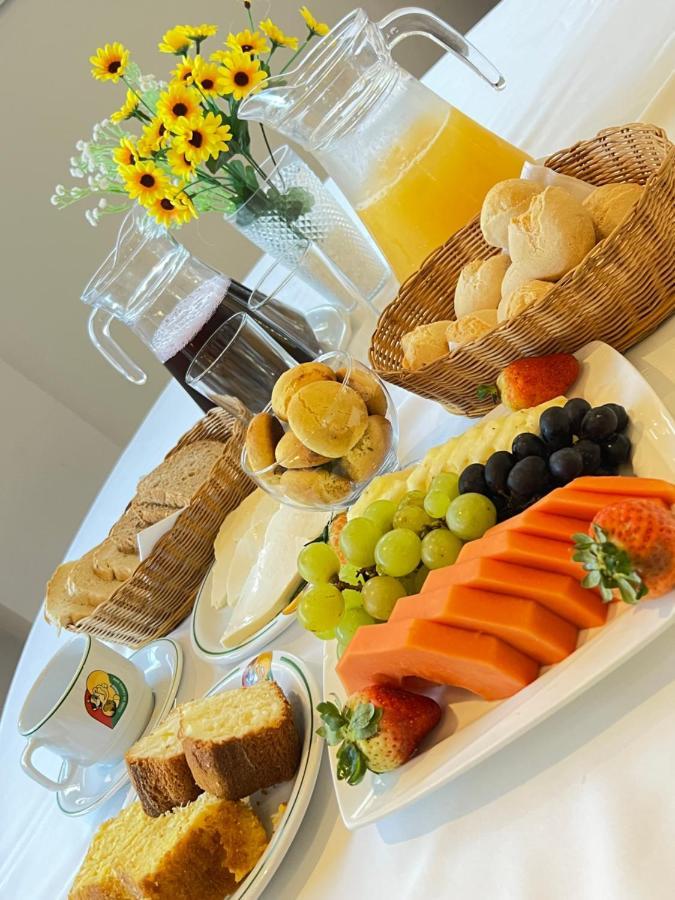 Hotel Fazenda Apm Caieiras ภายนอก รูปภาพ