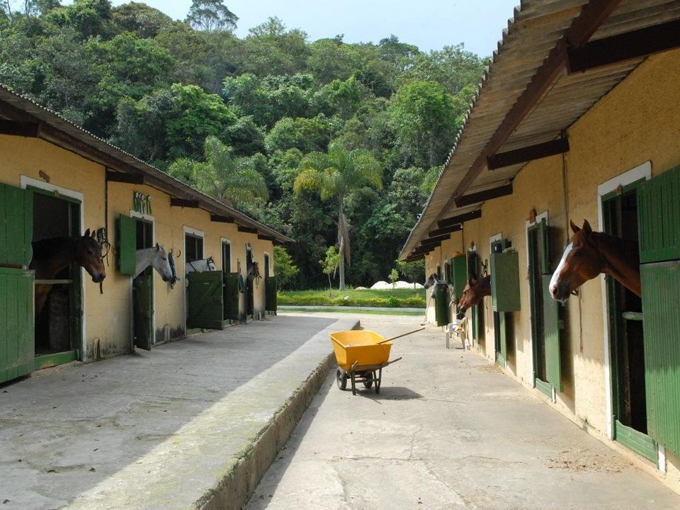 Hotel Fazenda Apm Caieiras ภายนอก รูปภาพ