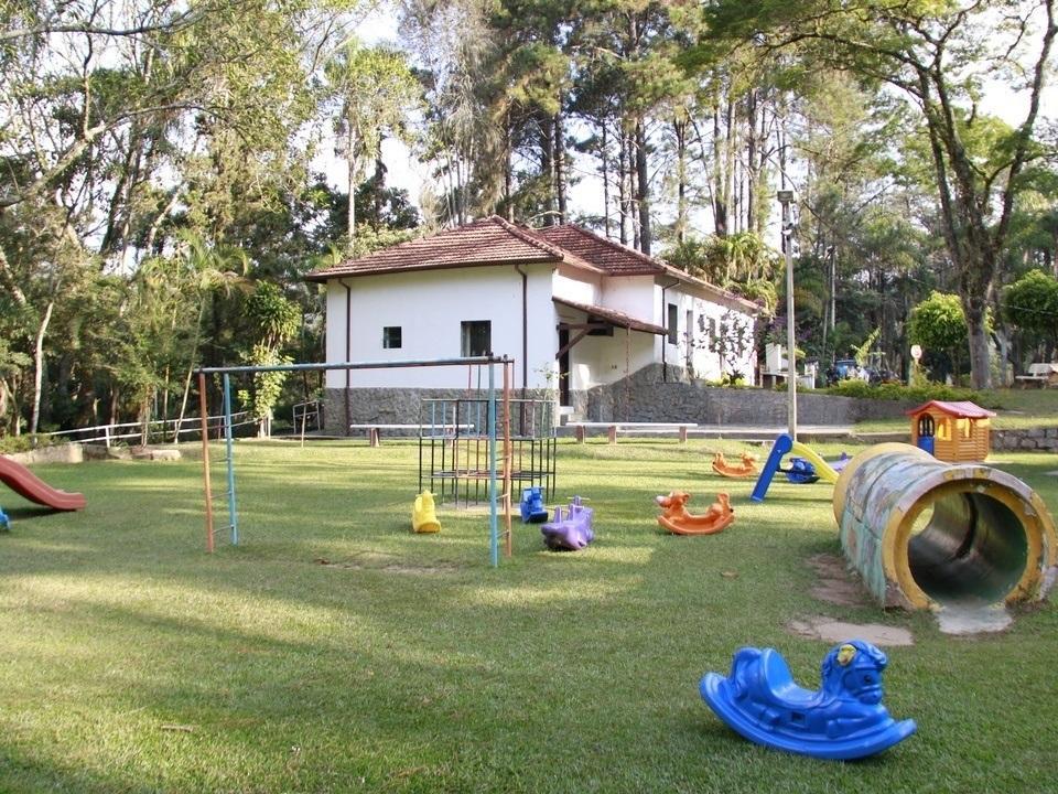 Hotel Fazenda Apm Caieiras ภายนอก รูปภาพ