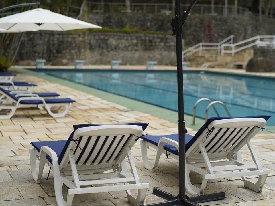 Hotel Fazenda Apm Caieiras ภายนอก รูปภาพ