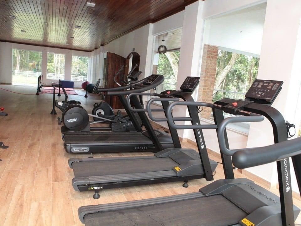 Hotel Fazenda Apm Caieiras ภายนอก รูปภาพ