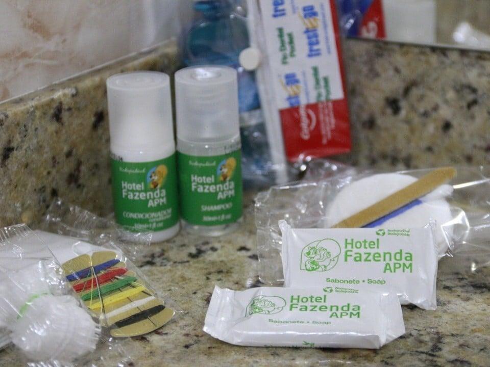 Hotel Fazenda Apm Caieiras ภายนอก รูปภาพ