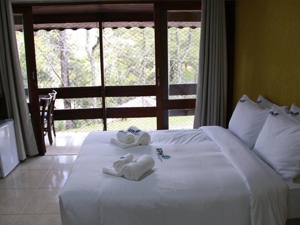 Hotel Fazenda Apm Caieiras ภายนอก รูปภาพ